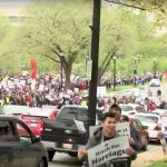 thumbnail of Marriage Supporters to March on Anniversary of Supreme Court Decision