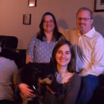 thumbnail of Merry Christmas From The Kansas Family Voice of North Dakota