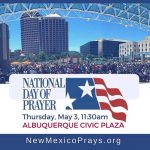 thumbnail of Join Us May 3rd for National Day of Prayer!