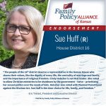 thumbnail of Kansas Family Voice of Kansas Endorses Sue Huff for Kansas House of Representatives