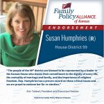 thumbnail of Kansas Family Voice of Kansas Endorses Susan Humphries for Kansas House of Representatives