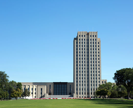 North Dakota Capitol Building
