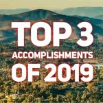 thumbnail of Looking Back—Our Top 3 Accomplishments of 2019!