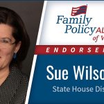 thumbnail of Kansas Family Voice of Wyoming Endorses Sue Wilson for State House