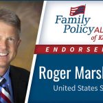 thumbnail of BREAKING: Kansas Family Voice Endorses Roger Marshall for U.S. Senate