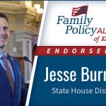 thumbnail of BREAKING: Kansas Family Voice Endorses Jesse Burris for H.D. 82