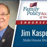 thumbnail of BREAKING: Kansas Family Voice Endorses Jim Kasper for State House of Representatives