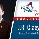 thumbnail of BREAKING: Kansas Family Voice Endorses J.R. Claeys for S.D. 24