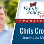 thumbnail of BREAKING: Kansas Family Voice Endorses Chris Croft for H.D. 8