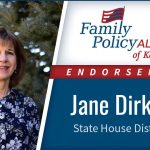 thumbnail of BREAKING: Kansas Family Voice Endorses Jane Dirks for H.D. 20