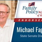 thumbnail of BREAKING: Kansas Family Voice Endorses Michael Fagg for S.D. 14