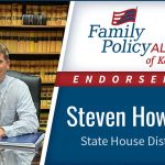 thumbnail of BREAKING: Kansas Family Voice Endorses Steven Howe for H.D. 71