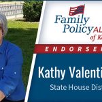 thumbnail of BREAKING: Kansas Family Voice Endorses Kathy Valentine for H.D. 72