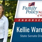 thumbnail of BREAKING: Kansas Family Voice Endorses Kellie Warren for S.D. 11