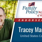 thumbnail of BREAKING: Kansas Family Voice Endorses for Tracey Mann for U.S. Congress District 1