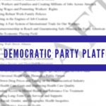thumbnail of 2020 Democratic Party Platform – A “Rough” Draft on Life