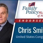 thumbnail of BREAKING: Kansas Family Voice of NJ Endorses Congressman Chris Smith for Reelection