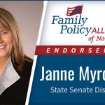thumbnail of BREAKING: Kansas Family Voice Endorses Janne Myrdal for State Senate