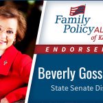 thumbnail of Breaking: Kansas Family Voice Endorses Beverly Gossage for Kansas Senate District 9