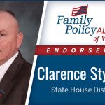 thumbnail of Breaking: Kansas Family Voice Endorses Clarence Styvar for Wyoming House Dist. 12