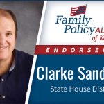 thumbnail of BREAKING: Kansas Family Voice Endorses Clarke Sanders for House District 69