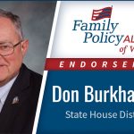 thumbnail of Breaking: Kansas Family Voice Endorses Don Burkhardt for Wyoming House Dist. 15