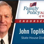 thumbnail of BREAKING: Kansas Family Voice Endorses John Toplikar for House District 15