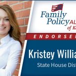 thumbnail of BREAKING: Kansas Family Voice Endorses Kristey Williams for Kansas House District 77