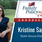 thumbnail of BREAKING: Kansas Family Voice Endorses Kristine Sapp for Kansas House District 17