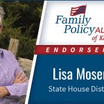 thumbnail of Breaking: Kansas Family Voice Endorses Lisa Moser for Kansas House District 106