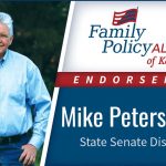 thumbnail of BREAKING: Kansas Family Voice Endorses Sen. Mike Petersen for Senate District 28