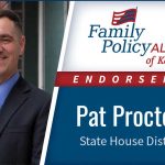 thumbnail of BREAKING: Kansas Family Voice Endorses Pat Proctor for House District 41