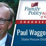 thumbnail of Breaking: Kansas Family Voice Endorses Paul Waggoner for Kansas House District 104