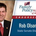 thumbnail of BREAKING: Kansas Family Voice Endorses Rob Olson for Senate District 23
