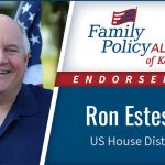 thumbnail of BREAKING: Kansas Family Voice Endorses Ron Estes for U.S. House District 4