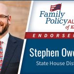thumbnail of BREAKING: Kansas Family Voice Endorses Stephen Owens for Kansas House District 74