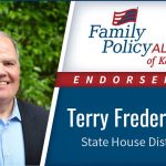 thumbnail of BREAKING: Kansas Family Voice Endorses Terry Frederick for House District 48