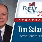 thumbnail of BREAKING: Kansas Family Voice Endorses Tim Salazar for Senate District 26