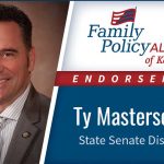 thumbnail of BREAKING: Kansas Family Voice Endorses Ty Masterson for Kansas Senate District 16