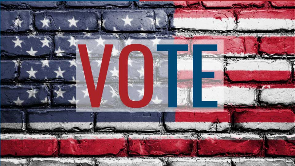 thumbnail of Early Voting Ends at NOON!