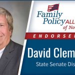 thumbnail of BREAKING: Kansas Family Voice Endorses David Clemens for State Senate