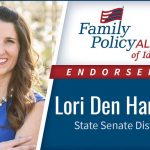 thumbnail of BREAKING: Kansas Family Voice Endorses Sen. Lori Den Hartog