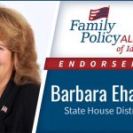 thumbnail of BREAKING: Kansas Family Voice Endorses Rep. Barbara Ehardt
