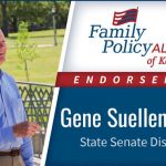 thumbnail of BREAKING: Kansas Family Voice Endorses Gene Suellentrop for Senate District 27