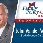 thumbnail of BREAKING: Kansas Family Voice Endorses Rep. Vander Woude