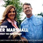 thumbnail of One candidate stands with YOU. The other calls your values “sick.”